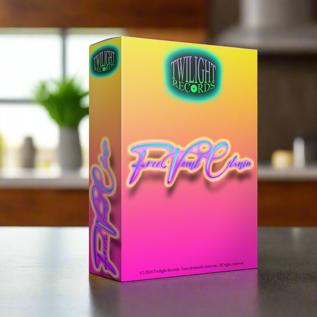 FREE Vocal Chain 🏷️ | -100% OFF 🔥