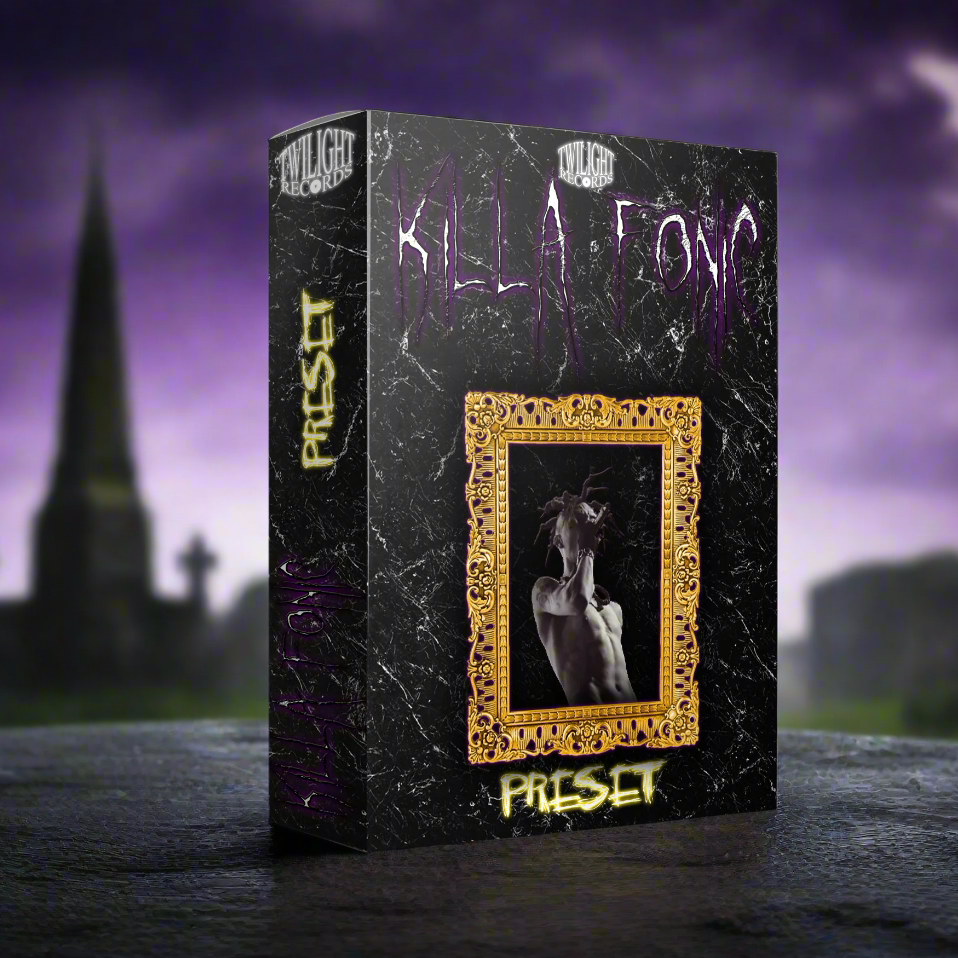 Killa Fonic Vocal Chain Preset