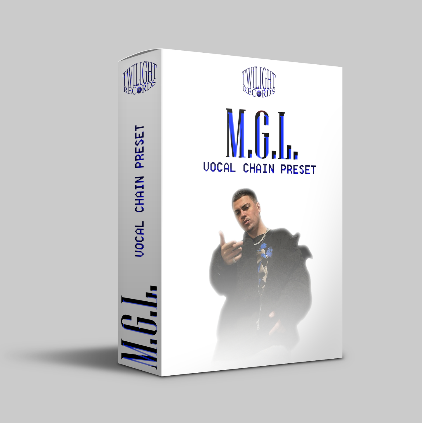 M.G.L. Vocal Chain Preset