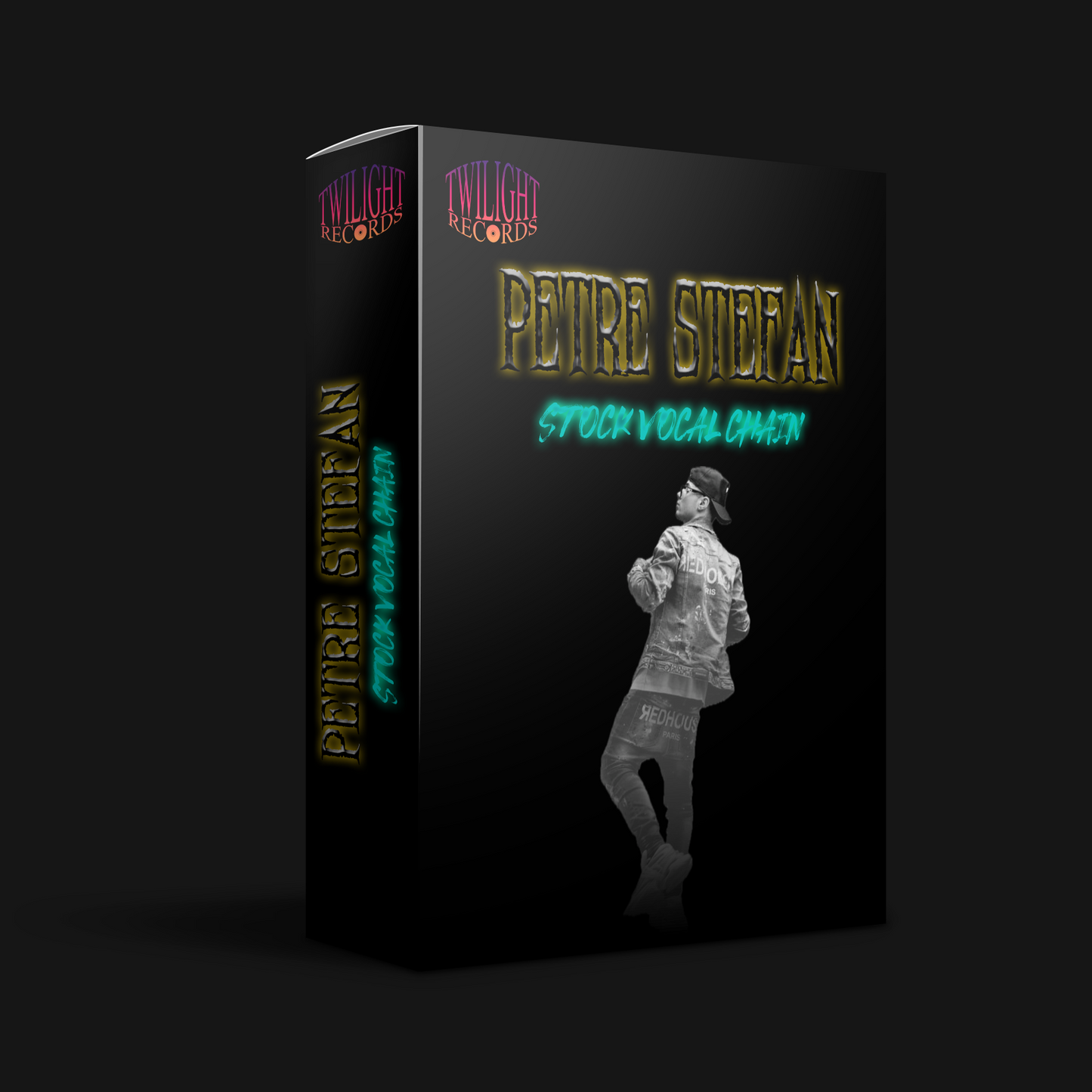 Petre Ștefan Stock Plugin Vocal Chain